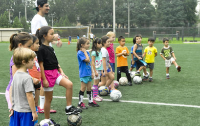 Infortuni nello sport in età pediatrica