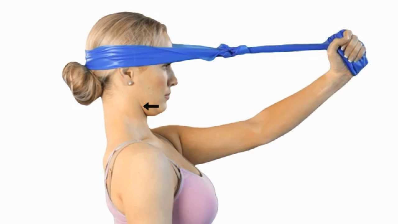 Estensori cervicali profondi nei soggetti con neck pain