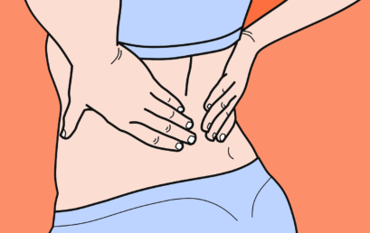 Infografico: low back pain acuto