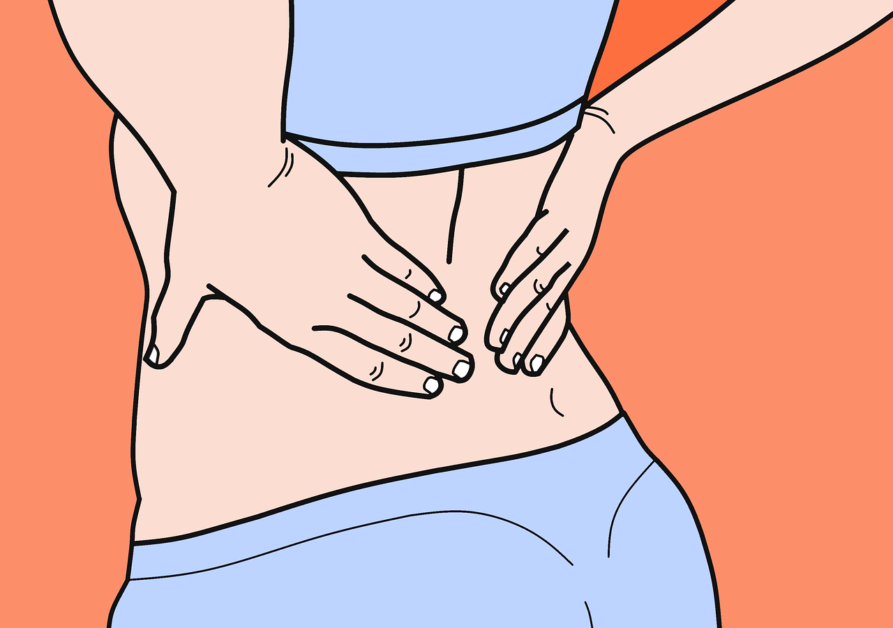 Infografico: low back pain cronico
