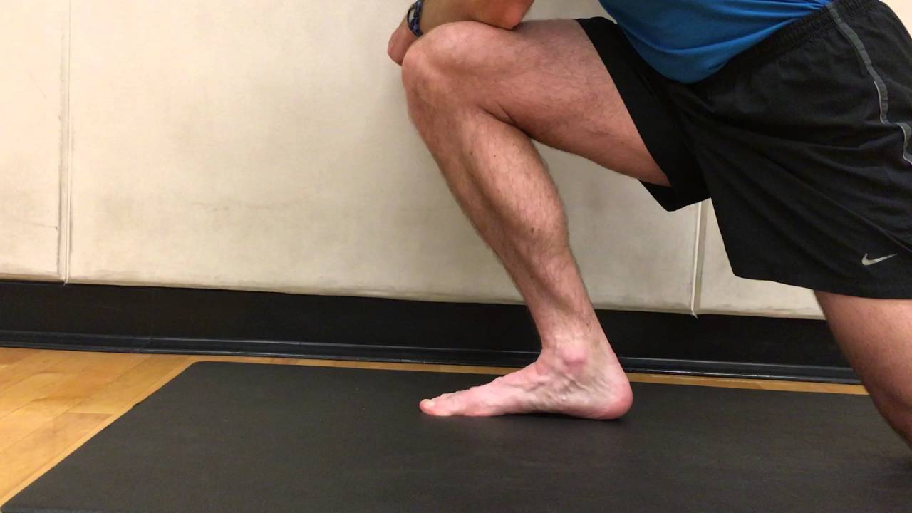 Effetti immediati dello stretching e della terapia manuale in soggetti con dorsiflessione di caviglia limitata