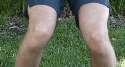 Associazione tra dorsiflessione di caviglia e valgismo dinamico di ginocchio