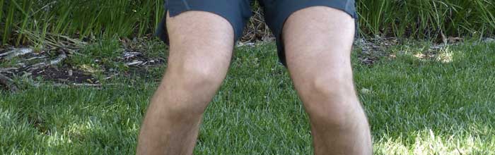 Associazione tra dorsiflessione di caviglia e valgismo dinamico di ginocchio