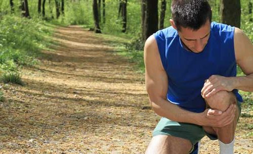 Stress articolare femororotuleo durante la corsa dopo ricostruzione del legamento crociato anteriore