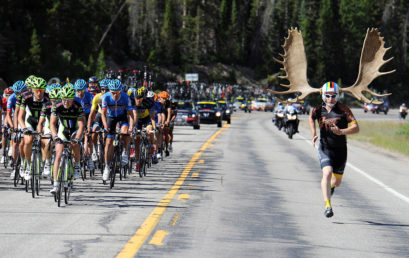 Salute ossea nei ciclisti e nei runner professionisti