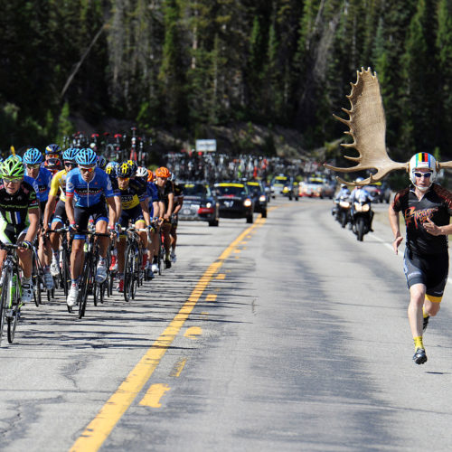 Salute ossea nei ciclisti e nei runner professionisti