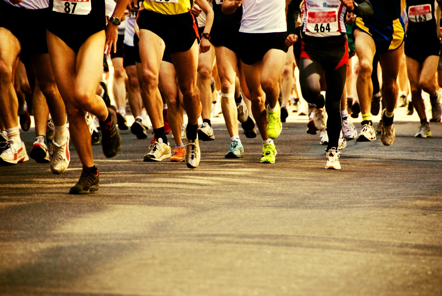 Infortuni associati alla corsa: opinioni dei runner e degli allenatori