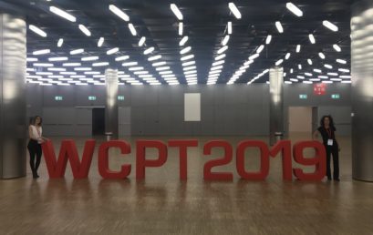 Congresso WCPT 2019