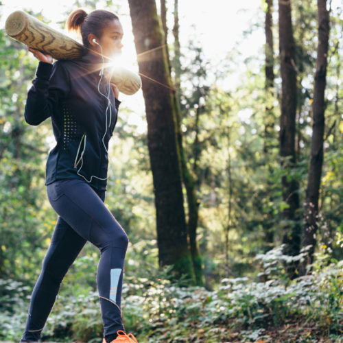 Effetto dell’allenamento della forza nei runner