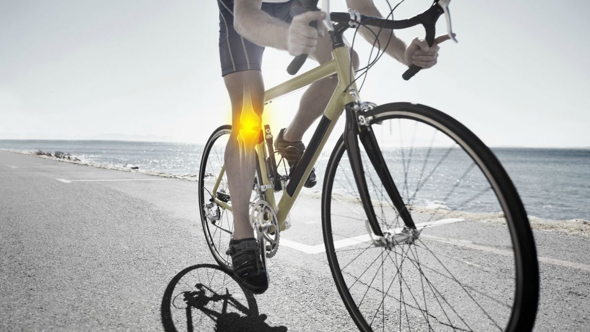 Potenziali fattori associati al dolore di ginocchio nei ciclisti: una revisione sistematica
