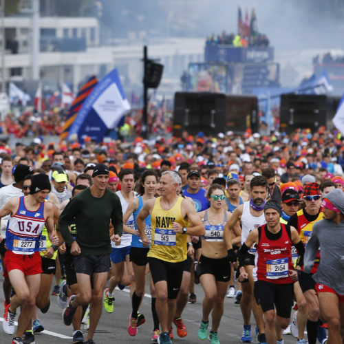 Fattori associati agli infortuni nei runner principianti e amatoriali