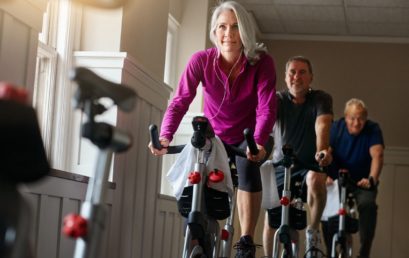 Autogestione dell’artrosi d’anca cinque anni dopo un percorso di trattamento basato su ciclismo ed educazione