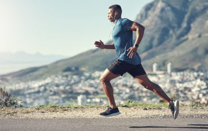 Ripresa della corsa dopo infortunio osseo da stress di tibia