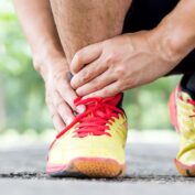 Sottostimiamo la distorsione di caviglia nei runner?