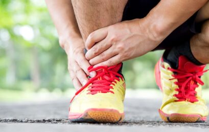 Sottostimiamo la distorsione di caviglia nei runner?
