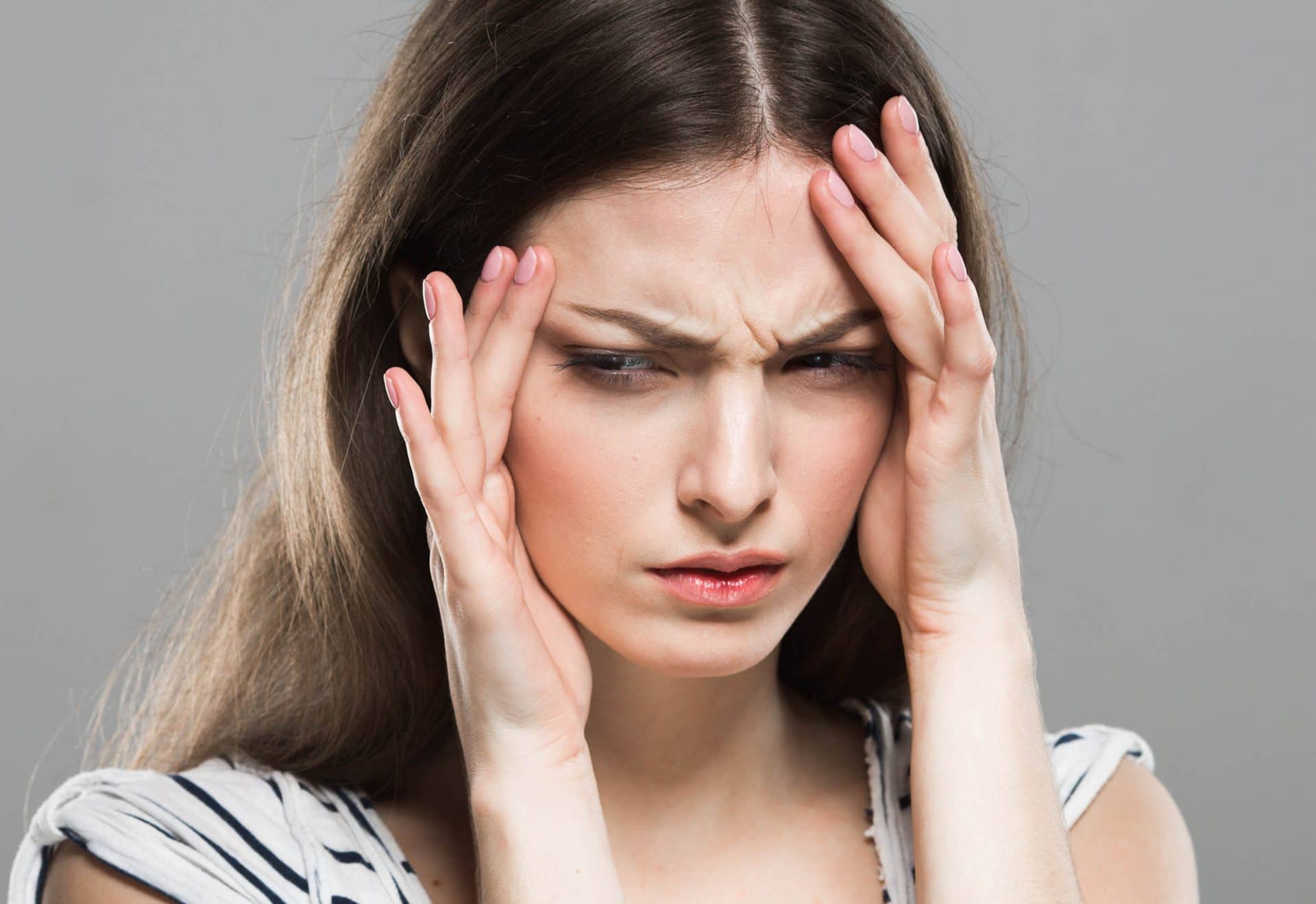 Effetti della fisioterapia per i disturbi temporomandibolari sull’intensità del dolore nel mal di testa