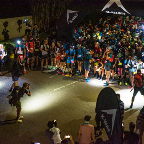 Epidemiologia degli infortuni durante la preparazione alla SkyRun