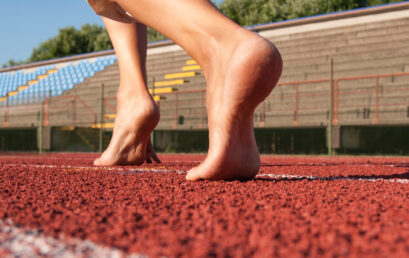 Rinforzo dei muscoli del piede e infortuni associati alla corsa