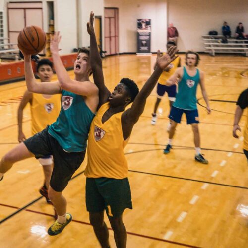 Epidemiologia degli infortuni nel basket giovanile