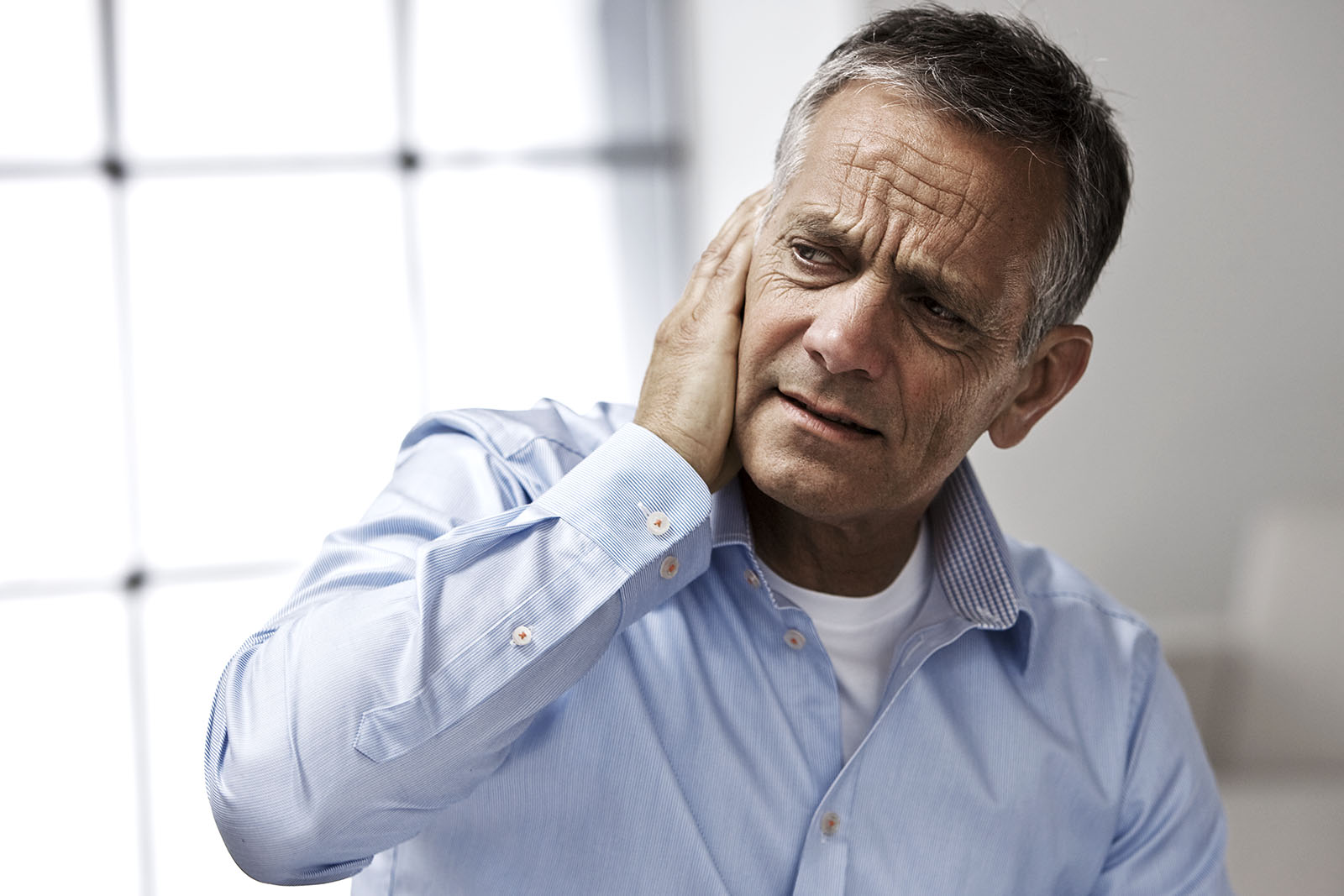 Presenza di acufeni e perdita dell’udito legata all’acufene nei disturbi temporomandibolari