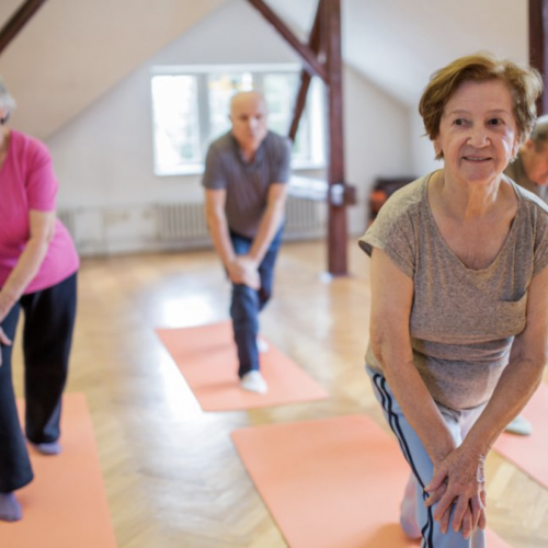 Attività fisica ed esercizio terapeutico portano benefici che vanno oltre sintomi e impairment nelle persone con artrosi d’anca e di ginocchio