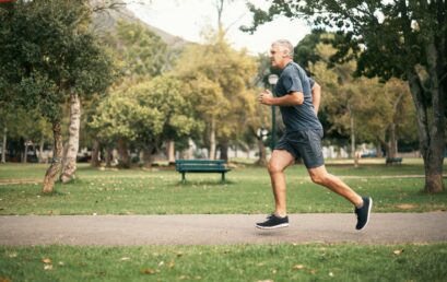 Artrosi di ginocchio e capacità di correre