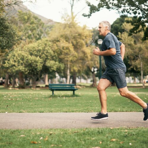 Artrosi di ginocchio e capacità di correre