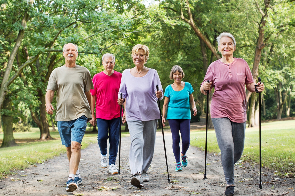 Associazione tra numero di passi giornalieri e mortalità per tutte le cause e cardiovascolare