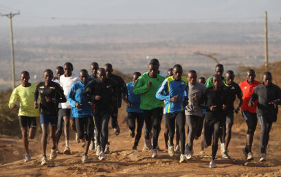 Perché gli africani orientali dominano nella corsa su lunghe distanze?