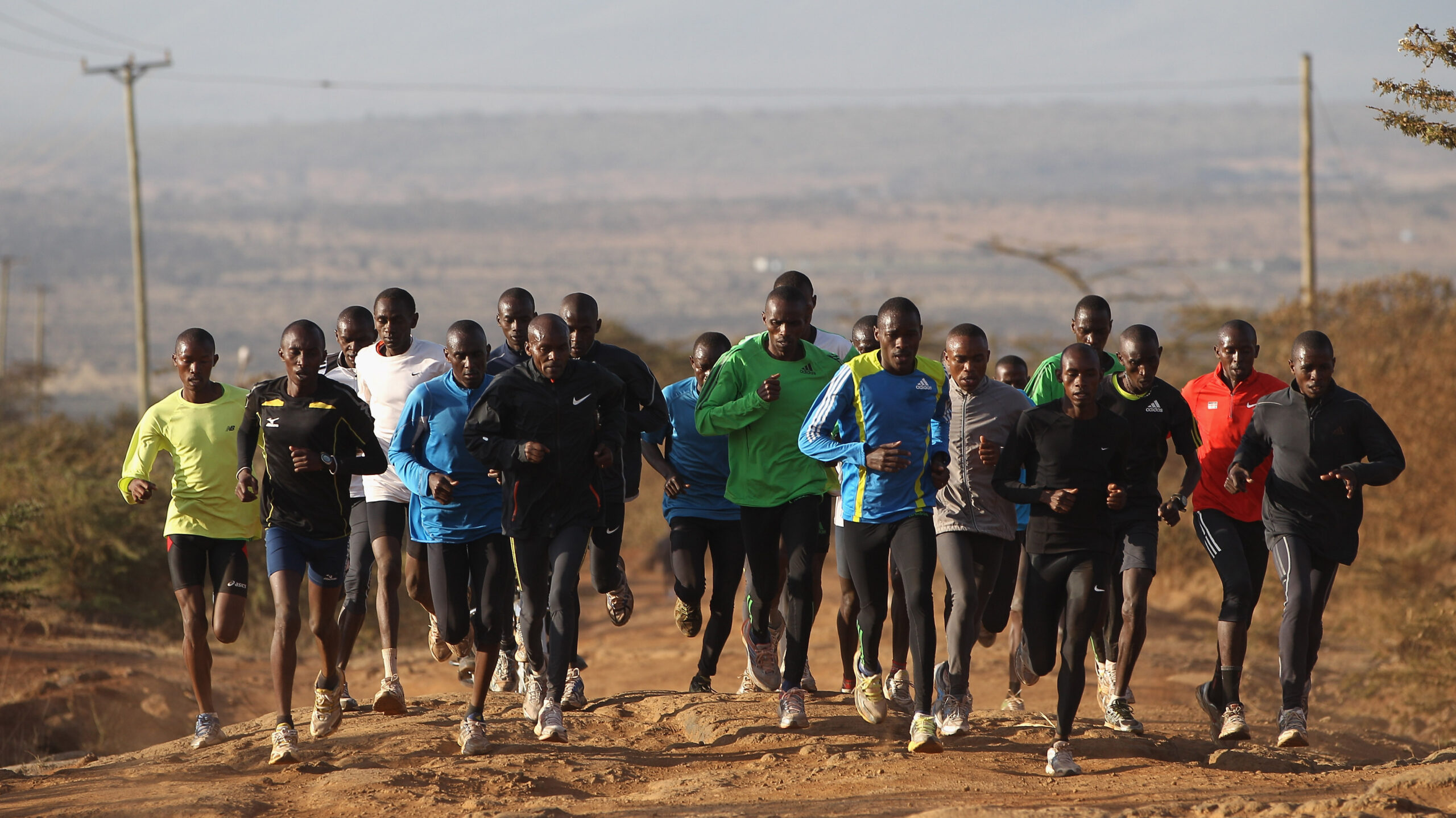 Perché gli africani orientali dominano nella corsa su lunghe distanze?