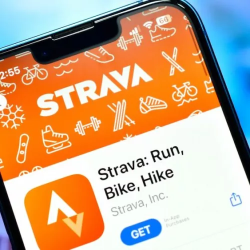 Se non è su Strava, allora non è successo