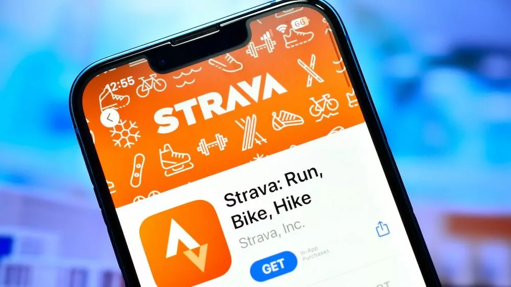 Se non è su Strava, allora non è successo